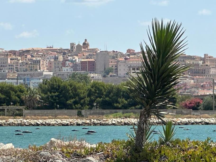 Un Passo Dal Mare E Dalla Citta. Cagliari Exterior foto